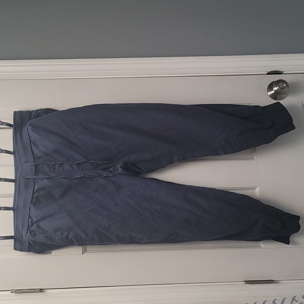 Linen Joggers